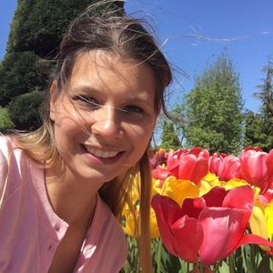 Meet your Posher, Uliana